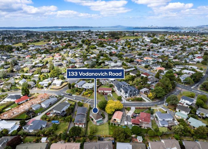  at 133 Vodanovich Road, Te Atatu South, Waitakere City, Auckland