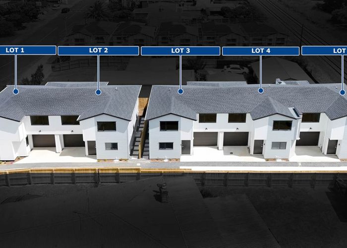  at Lot 3/44 Beaumont Way, Manurewa, Manukau City, Auckland