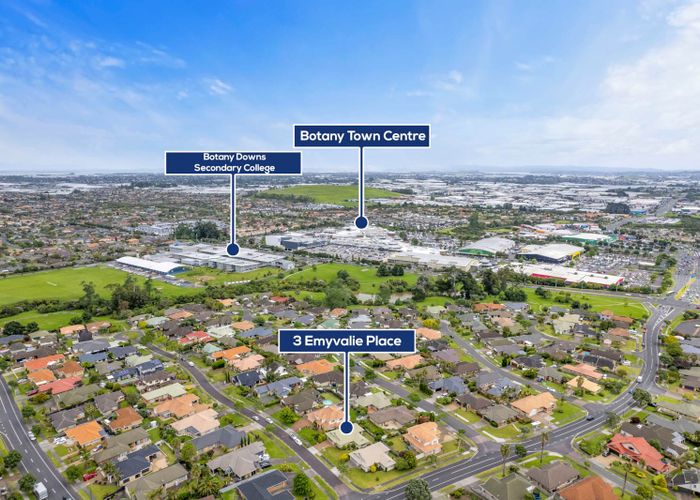  at 3 Emyvalie Place, Dannemora, Auckland