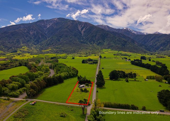  at 565 Mt Fyffe Road, Kaikoura, Kaikoura, Marlborough