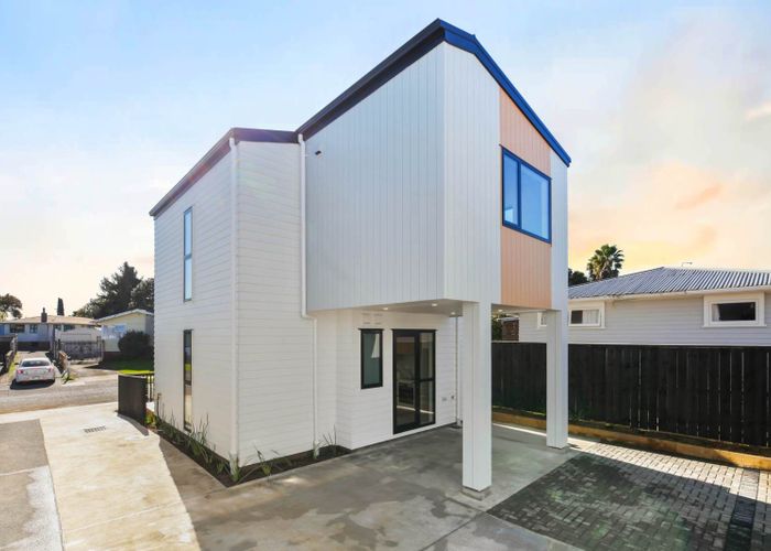  at Lot 1/5 Ainsdale Place, Manurewa, Manukau City, Auckland