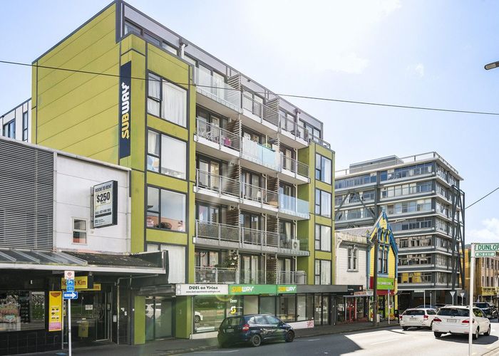  at 201/142 Vivian Street, Te Aro, Wellington, Wellington