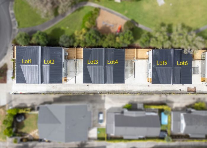  at Lot 1/41 Seaside Avenue, Waterview, Auckland City, Auckland