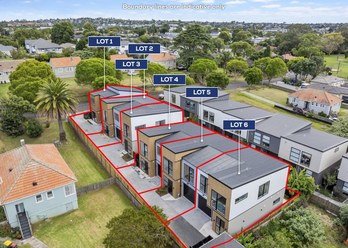  at Lot 5, 10 Bagnall Avenue, Point England, Auckland City, Auckland