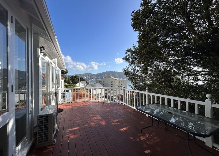  at 2/1 Wilkinson St, Oriental Bay, Wellington, Wellington