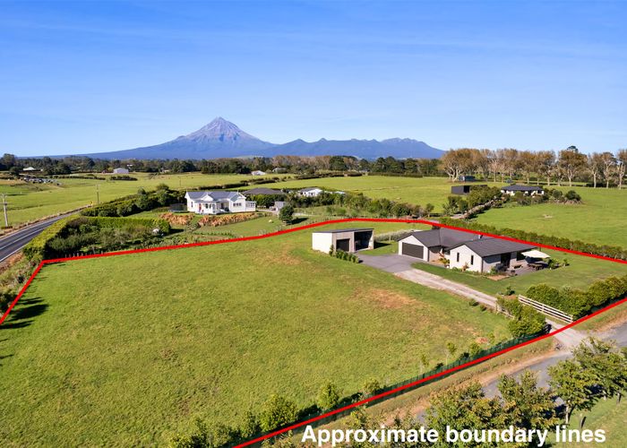  at 1108E Egmont Road, New Plymouth