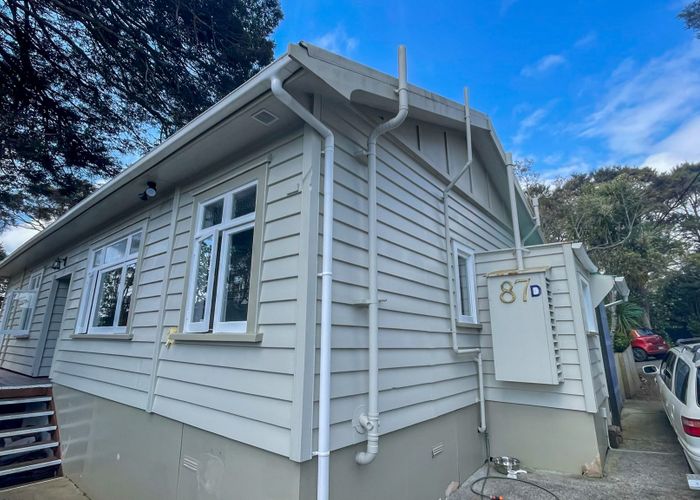  at 87d Kaurilands Rd, Titirangi, Waitakere City, Auckland