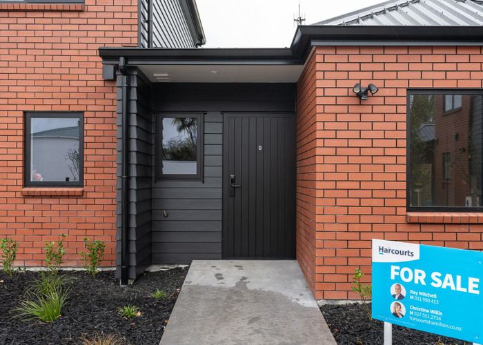  at 9/6 Fend Street, Chartwell, Hamilton, Waikato