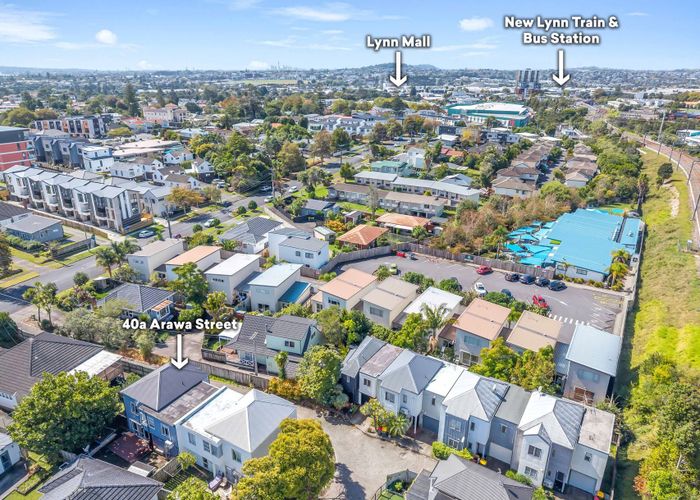  at 40a Arawa Street, New Lynn, Waitakere City, Auckland