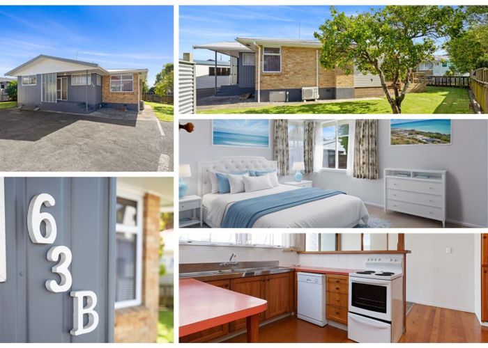  at 63B Clarke Street, Gate Pa, Tauranga, Bay Of Plenty