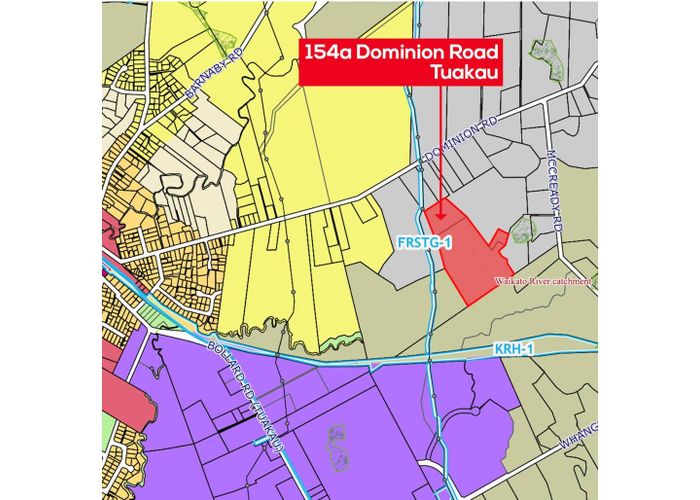 For sale 154A Dominion Road, Tuakau, Franklin, Auckland homes.co.nz