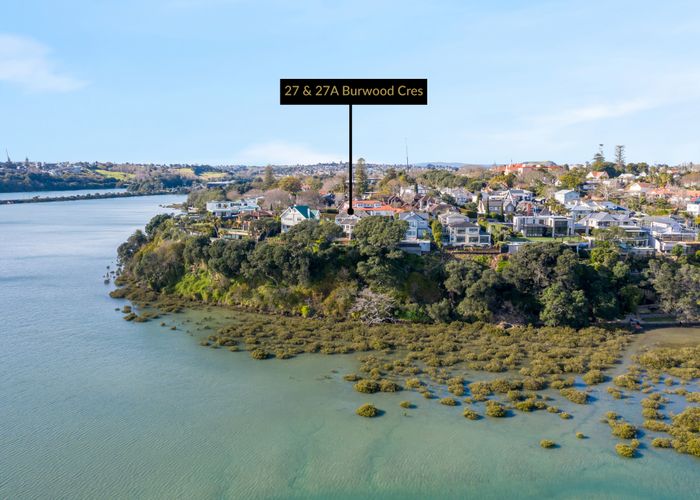  at 27A Burwood Crescent, Remuera, Auckland