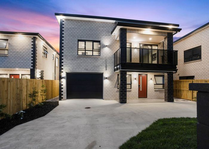  at 4B Miami Street, Mangere East, Auckland