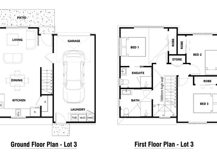  at 3 / 2C Moa Road, Point Chevalier, Auckland City, Auckland