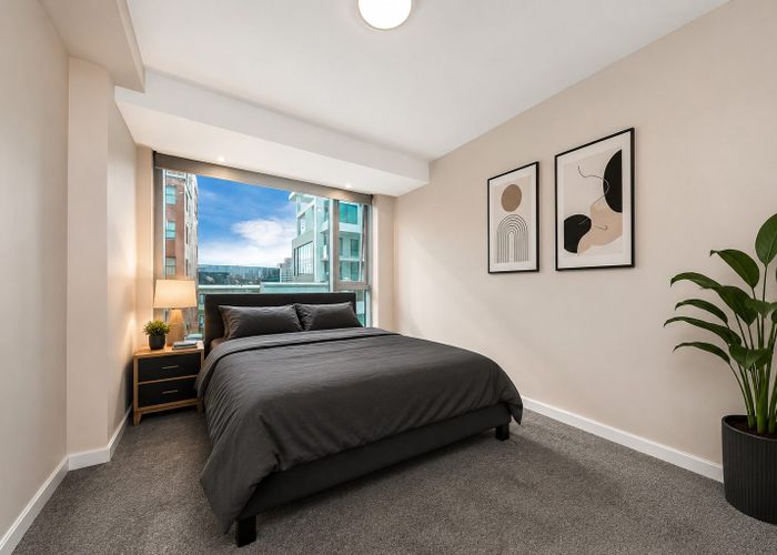  at 718/135 Hobson Street, City Centre, Auckland City, Auckland