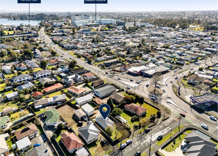  at 4a Mount View Road, Melville, Hamilton, Waikato