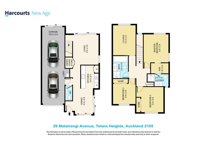  at 29 Matairangi Avenue, Totara Heights, Manukau City, Auckland