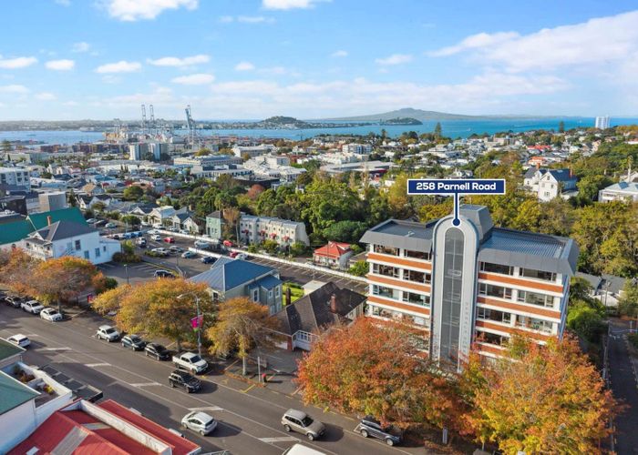  at 51, 53, 54/258 Parnell Road, Parnell, Auckland City, Auckland