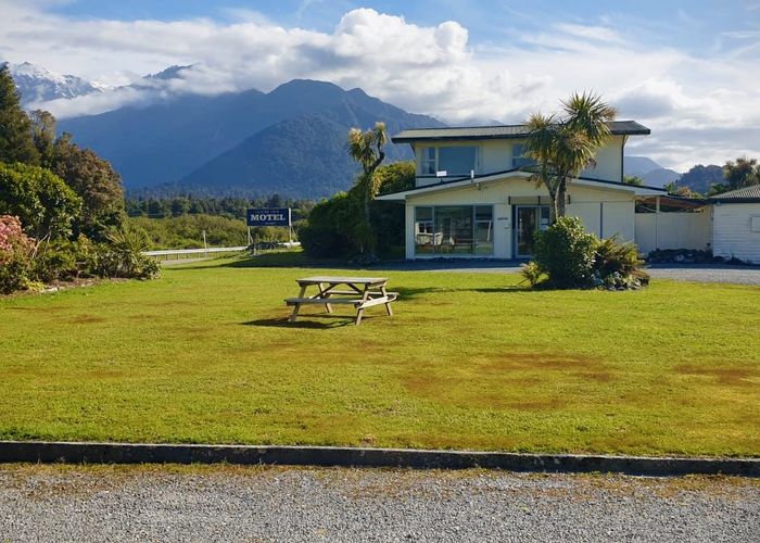  at 2830 Franz Josef Highway, Franz Josef, Westland, West Coast