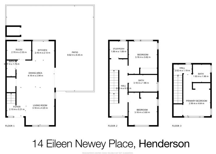  at 14 Eileen Newey Place, Henderson, Waitakere City, Auckland