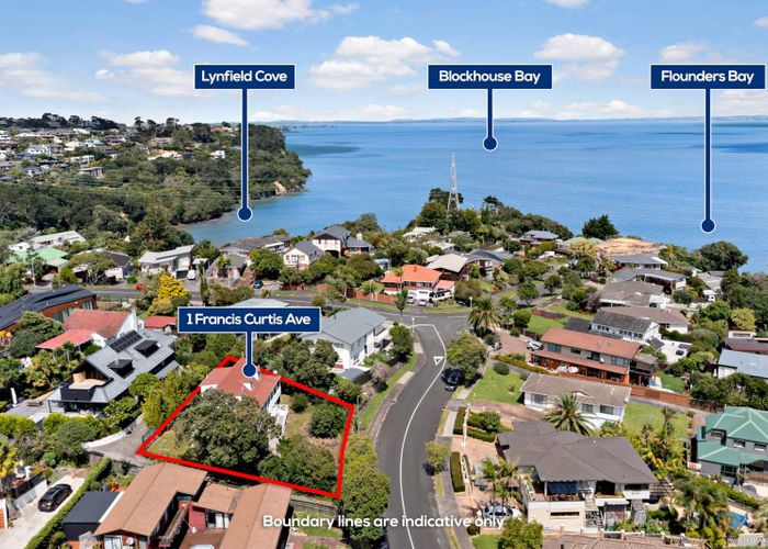  at 1 Francis Curtis Avenue, Blockhouse Bay, Auckland City, Auckland