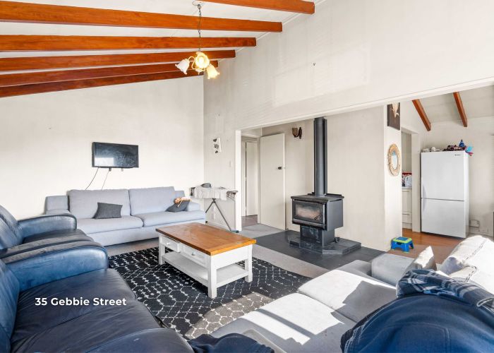  at 35 & 35A Gebbie Street, Kinmont Park, Dunedin, Otago