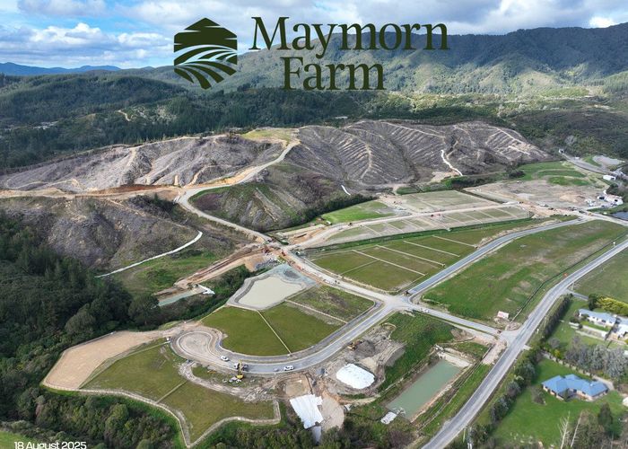  at Lakelands, Maymorn Farm, Maymorn, Upper Hutt, Wellington