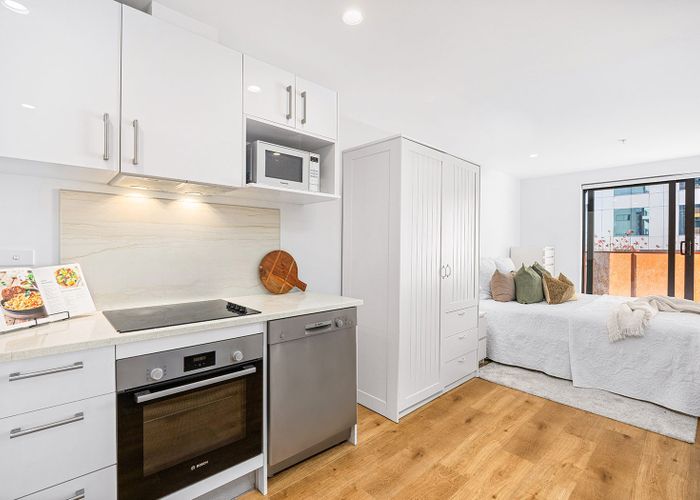  at 502/57 Wakefield Street, City Centre, Auckland City, Auckland