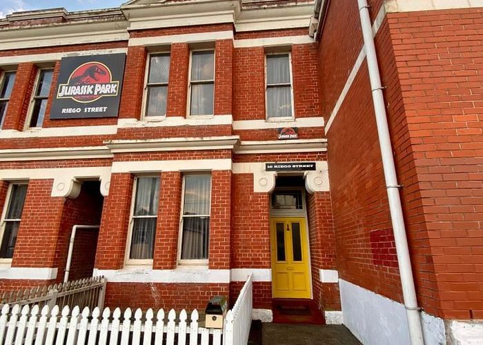 at 10 Riego Street, North Dunedin, Dunedin, Otago