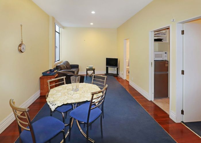 at 5/59 Cambridge Terrace, Te Aro, Wellington