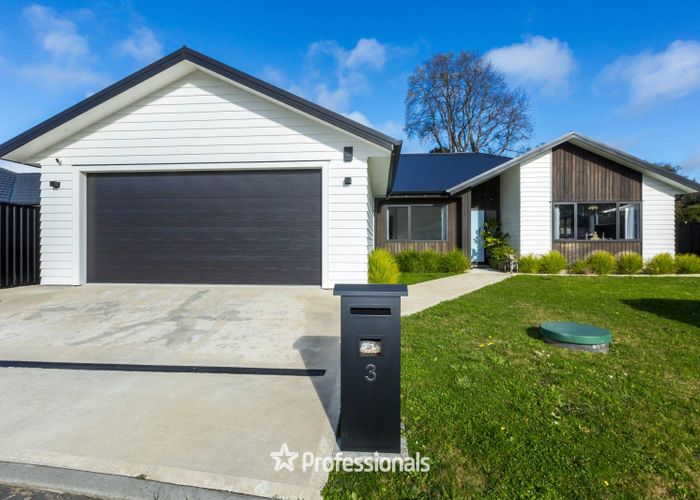 at 3 Nikau Lane, Timberlea, Upper Hutt, Wellington