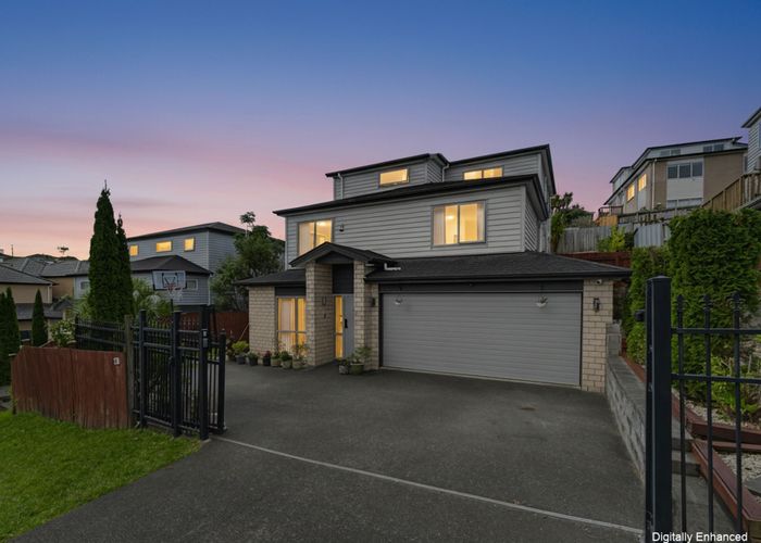  at 21 San Prospero Crescent, Henderson, Waitakere City, Auckland