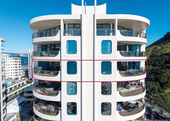  at 8A/8B/1 Marine Parade, Mount Maunganui, Tauranga, Bay Of Plenty
