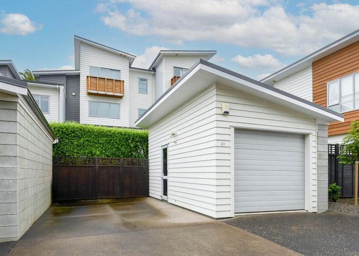  at 40 Buckley Avenue, Hobsonville, Waitakere City, Auckland