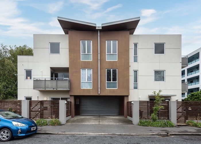  at 10/41 Waller Tce, City Centre, Christchurch City, Canterbury