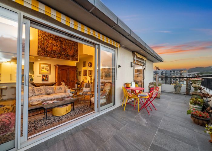  at 4/25 Tennyson Street, Te Aro, Wellington