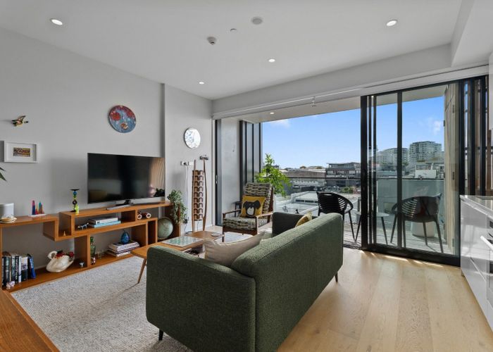  at 304/10-12 Mackelvie Street , Grey Lynn, Auckland City, Auckland