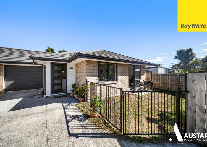 at 85B Atkinson Road, Titirangi, Waitakere City, Auckland