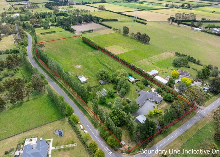  at 4 Mandalea Road, Ohoka, Waimakariri, Canterbury