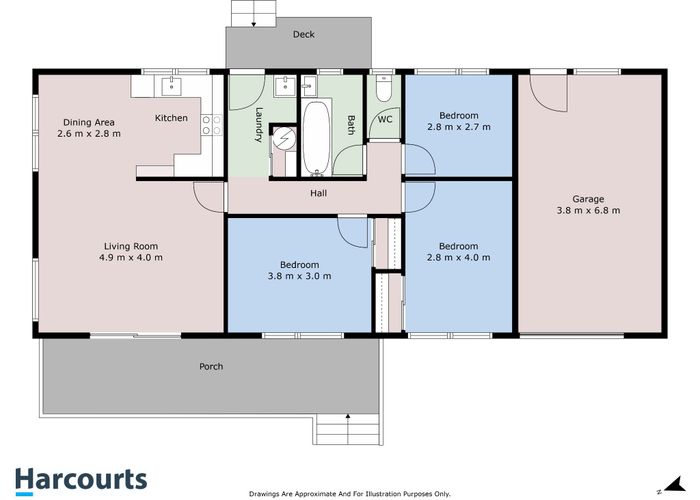 at 11 Starforth Place, Henderson, Auckland