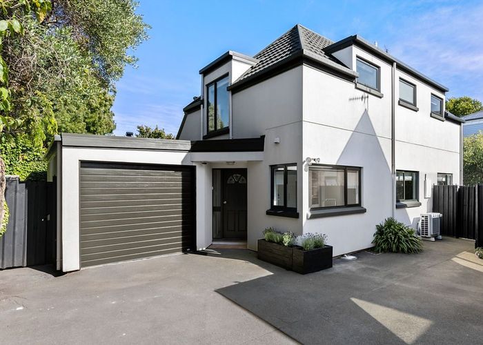  at 21A Stratford Street, Merivale, Christchurch