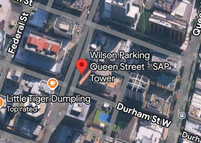  at Carpark3GM/23-31 Hobson Street, City Centre, Auckland City, Auckland