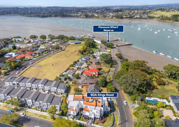  at 90A Kings Road, Panmure, Auckland City, Auckland