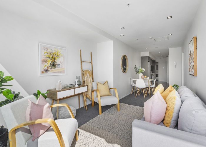  at 101/13 College Street, Te Aro, Wellington