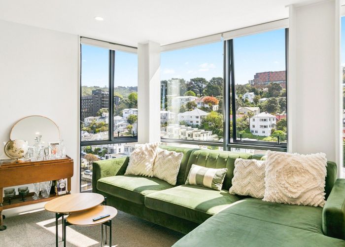  at 806/212 Willis Street, Te Aro, Wellington, Wellington