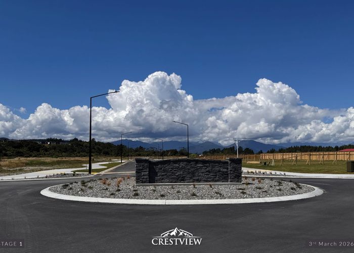  at 0 Racecourse Residential Subdivision, Hokitika, Westland, West Coast