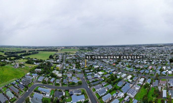  at 63 Cunningham Street, Grasmere, Invercargill, Southland