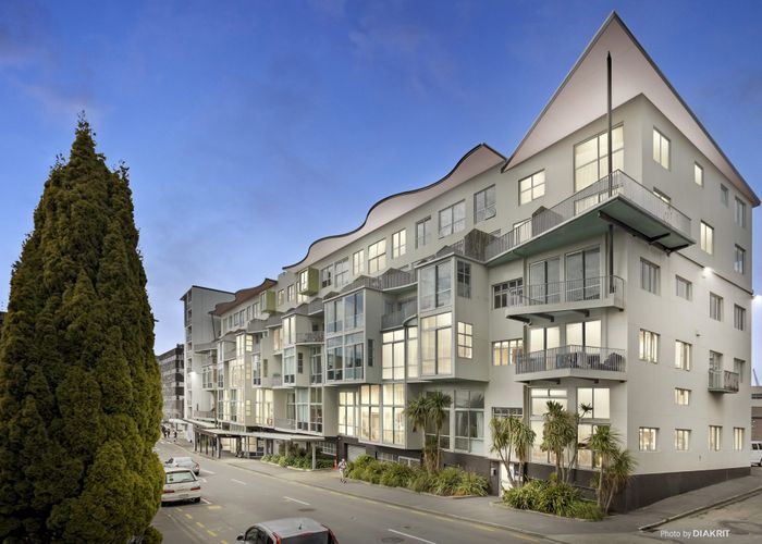  at 4P/51 Webb Street, Mount Cook, Wellington, Wellington
