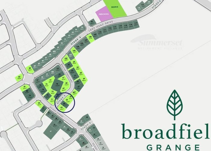  at Lot 54 Broadfield Grange, Rolleston, Selwyn, Canterbury