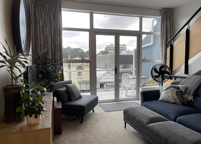  at 4/24 Hanson Street, Mount Cook, Wellington, Wellington